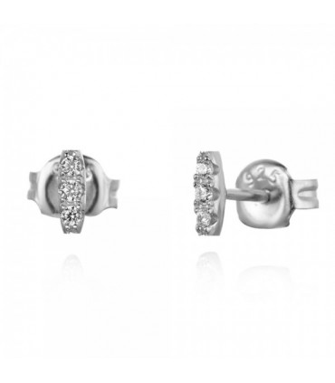 Pendiente en plata de ley 925