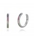 Earcuff en plata de ley 925