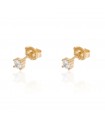 Pendientes en plata de ley 925