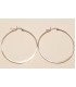 Aros en plata de ley 925