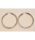 Aros en plata de ley 925