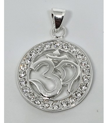 Colgante en plata de ley 925