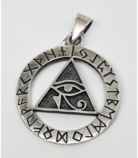 Colgante en plata de ley 925