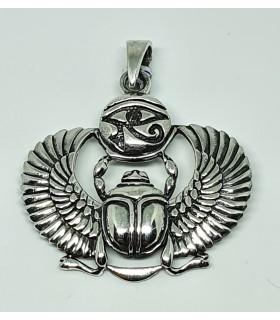 Colgante en plata de ley 925