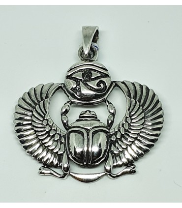 Colgante en plata de ley 925