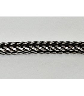 Cadena en plata de ley 925