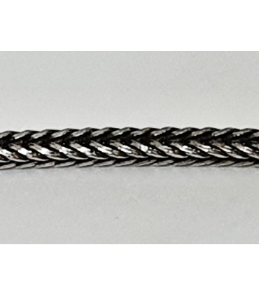 Cadena en plata de ley 925