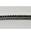 Cadena en plata de ley 925