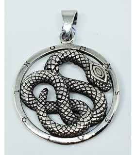 Colgante en plata de ley 925