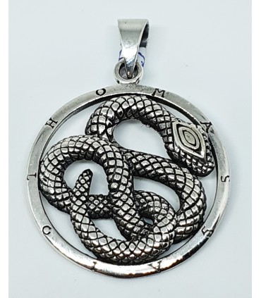 Colgante en plata de ley 925