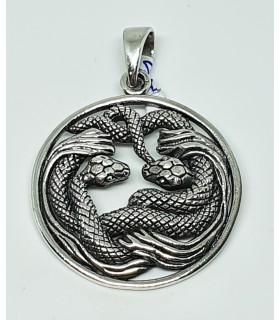 Colgante en plata de ley 925