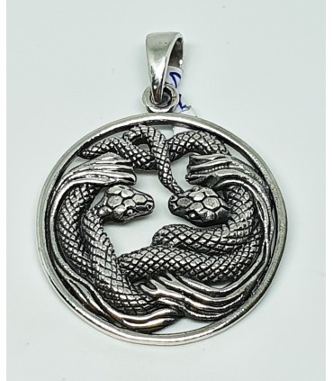 Colgante en plata de ley 925