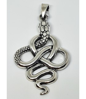 Colgante en plata de ley 925