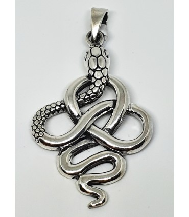 Colgante en plata de ley 925