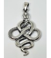 Colgante en plata de ley 925