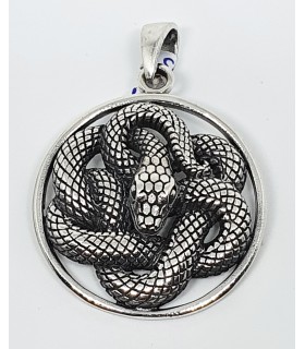 Colgante en plata de ley 925