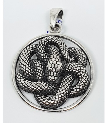 Colgante en plata de ley 925