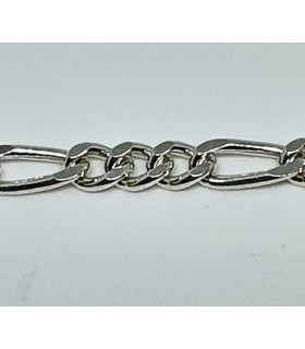 Cadena en plata de ley 925