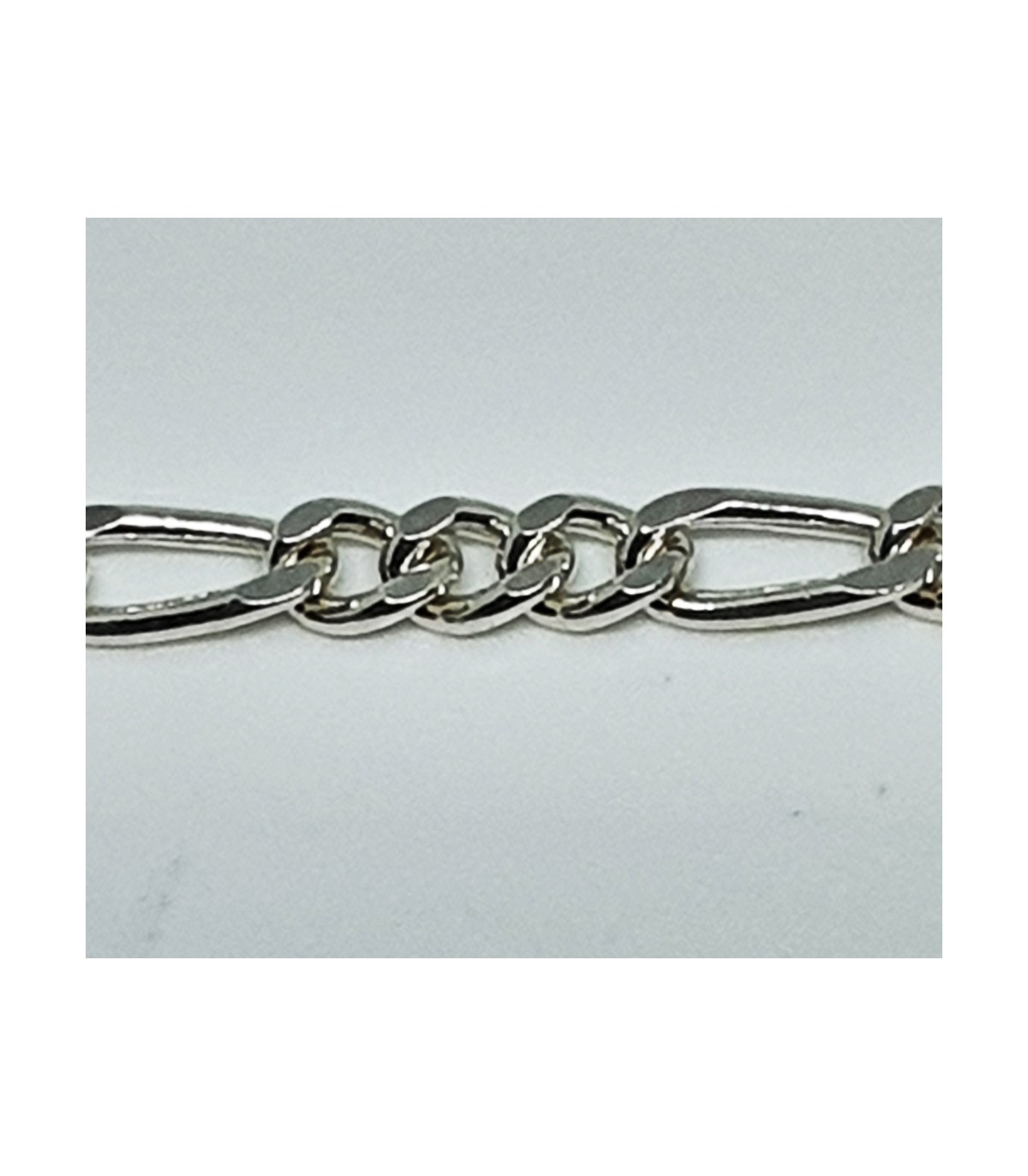 Cadena en plata de ley 925 Cadena en plata de ley 925