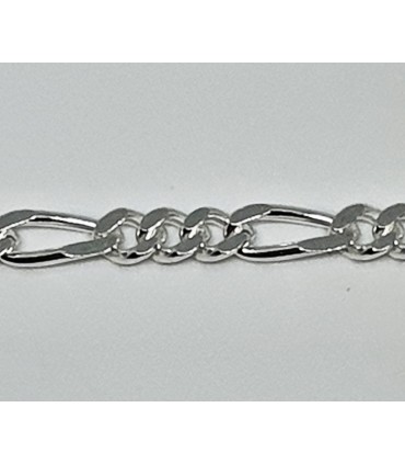 Cadena en plata de ley 925