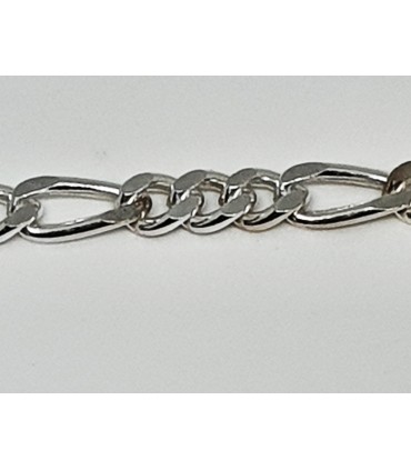 Cadena en plata de ley 925