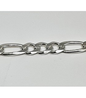 Cadena en plata de ley 925