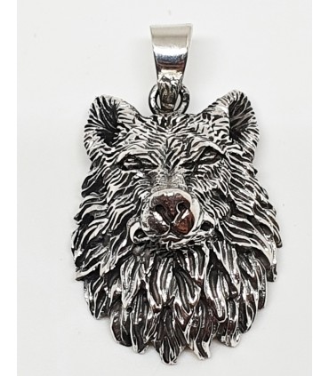 Colgante en plata de ley 925