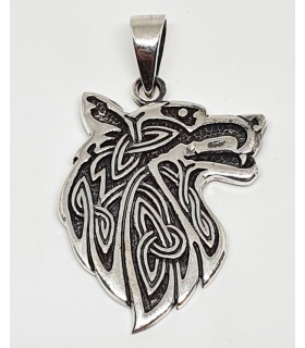 Colgante en plata de ley 925