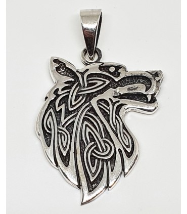 Colgante en plata de ley 925