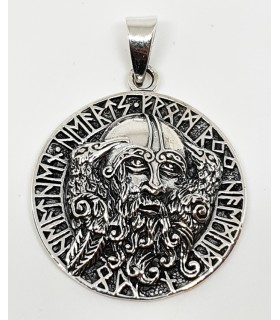 Colgante en plata de ley 925