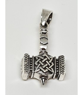 Colgante en plata de ley 925