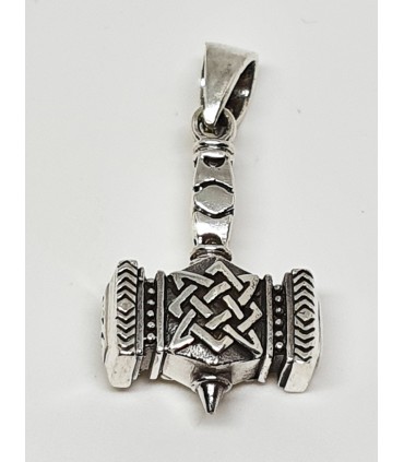 Colgante en plata de ley 925