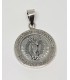 Colgante en plata de ley 925