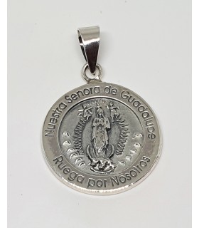 Colgante en plata de ley 925