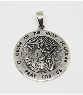 Colgante en plata de ley 925