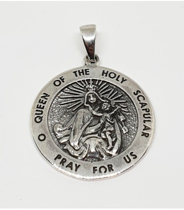 Colgante en plata de ley 925