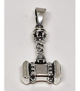 Colgante en plata de ley 925