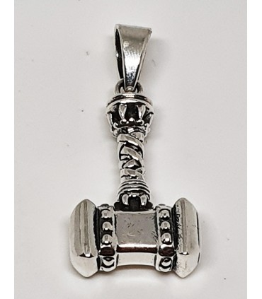 Colgante en plata de ley 925