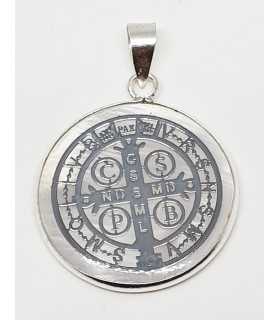 Colgante en plata de ley 925