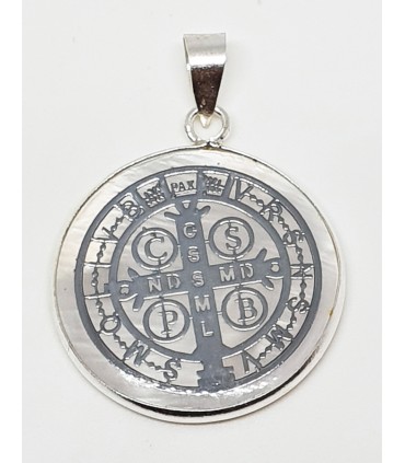 Colgante en plata de ley 925