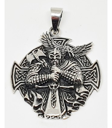Colgante en plata de ley 925