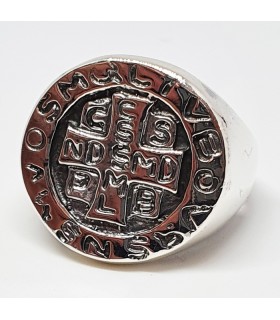 Anillo en plata de ley 925