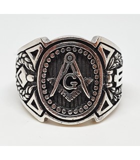 Anillo en plata de ley 925