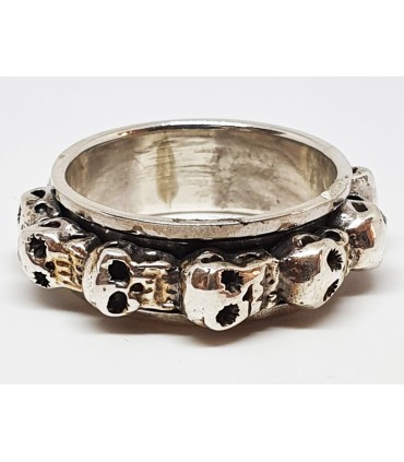 Anillo en plata de ley 925