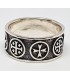 Anillo en plata de ley 925