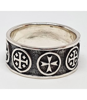 Anillo en plata de ley 925