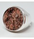 Anillo en plata de ley 925