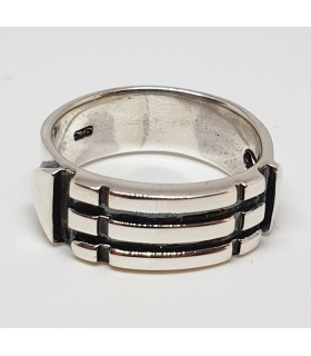 Anillo en plata de ley 925