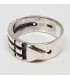 Anillo en plata de ley 925