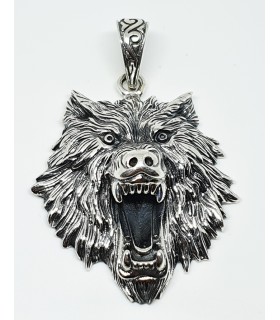 Colgante en plata de ley 925